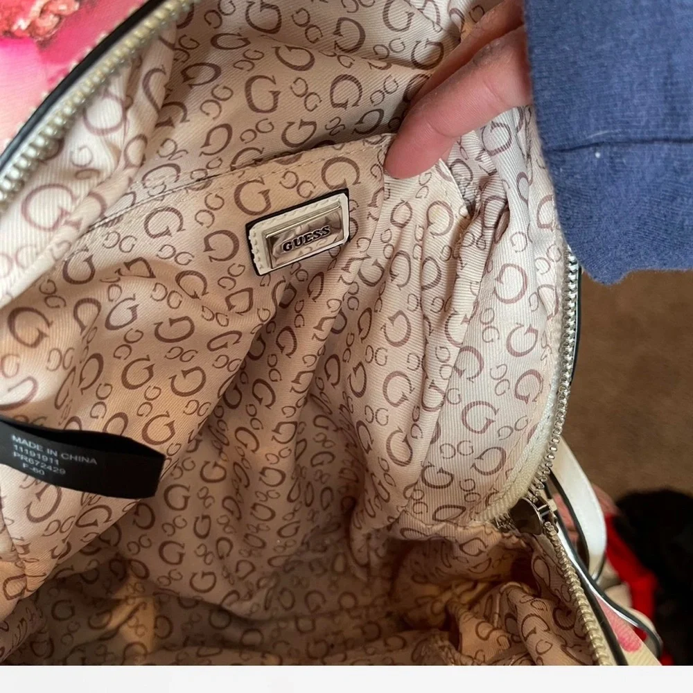 Guess Backpack - Picture 2 of 2